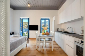 Porto Harani Seaside Apartments - Dodekanes Symi